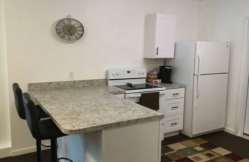 Oil City Apartment | Private & Peaceful 1-bedroom apartment close to Oil Creek State Park