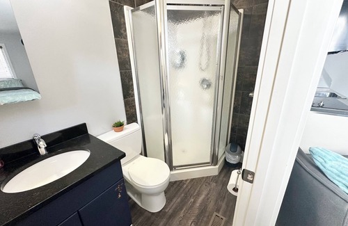South Lethbridge Apartment | Private/Pet-friendly Themed Suite with Kitchenette! Fast Wi-Fi, Central
