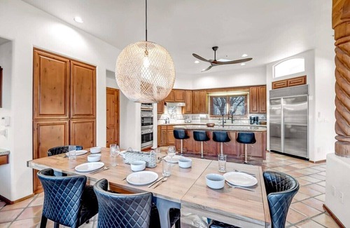North Scottsdale House | Private Pickleball Court Scottsdale Estate