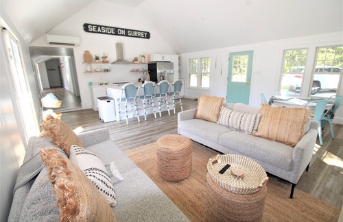 Eastham House | Private Plunge Pool and Large Fenced Yard (2320)