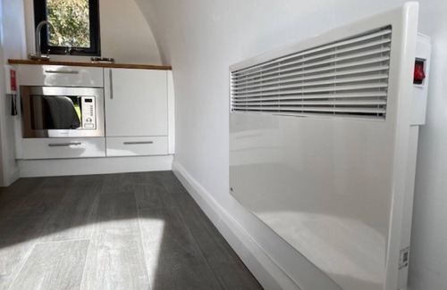 Ballycastle Cabin | Private Pod and Hot Tub 5 minutes from the Beautiful Coastal town of Ballycastle