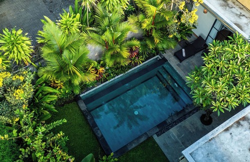 Pejeng Kawan Villa | Private Pool 1 bedroom Villa,in Countryside Bali, 10 minutes to Ubud
