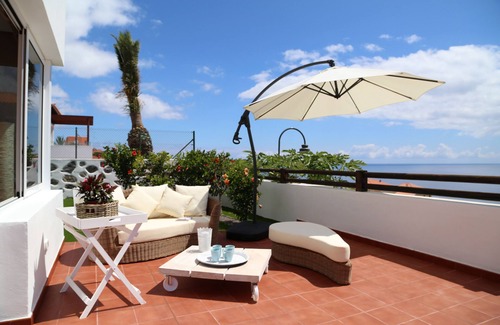 Playa de Santiago Villa | Private pool and panoramic views to the ocean