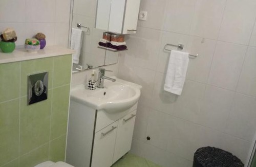 Stanici Apartment | Private Pool and Sea View Apartment