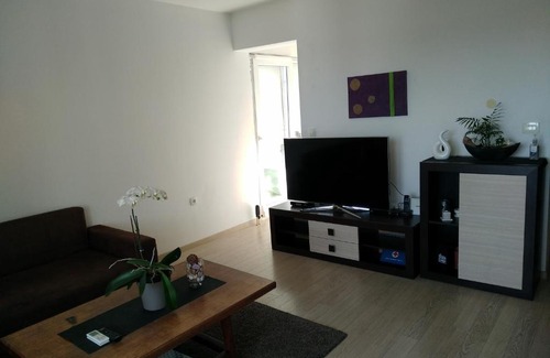 Stanici Apartment | Private Pool and Sea View Apartment