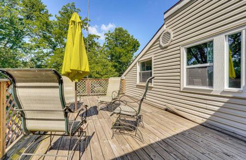 Bedford House | Private Pool and Yard Pet-Friendly Home in Toledo