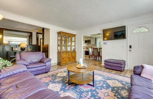 Bedford House | Private Pool and Yard Pet-Friendly Home in Toledo