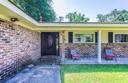 Garden City House | Private Pool & Fenced Yard - Sassy in the Sun