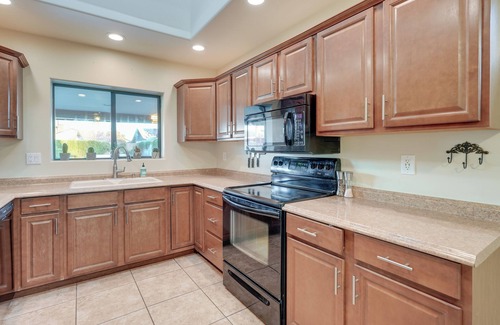 Deer Valley House | Private Pool, Hot Tub & Sauna: Lovely Phoenix Home