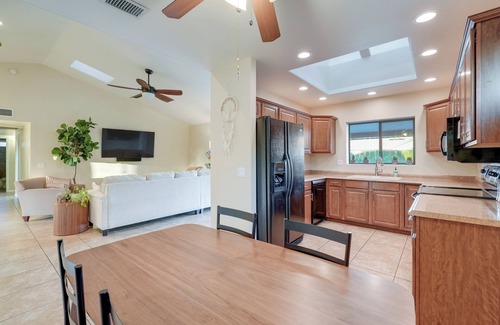Deer Valley House | Private Pool, Hot Tub & Sauna: Lovely Phoenix Home