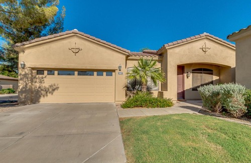 Ocotillo House | Private pool house 3 bedrooms