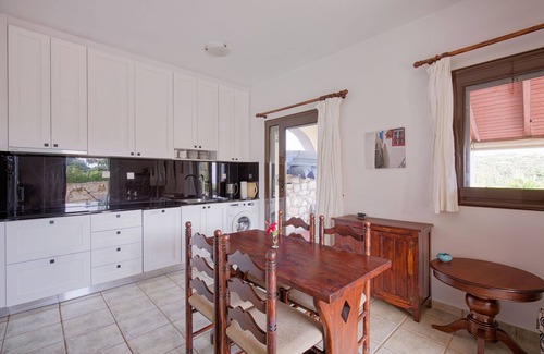 Almyrida Apartment | Private pool & lovely Views at this cozy 2-bedroom holiday apartment in Crete