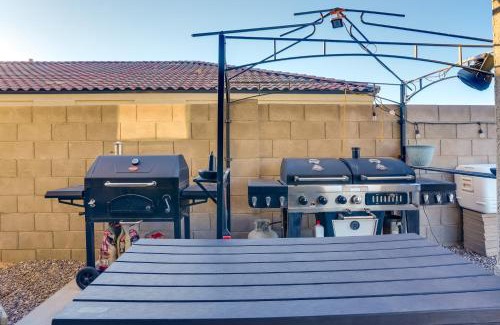 Tartesso House | Private Pool Relaxing Phoenix Area Vacation Home!