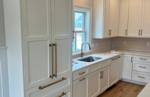 Gardens House | PRIVATE POOL🏊 — STUNNING Single-family, new construction - steps to the beach!