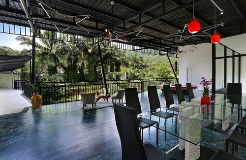 Chalong Villa | Private Pool Villa 100% nValley and Mountain Villa nFor Big family and friends