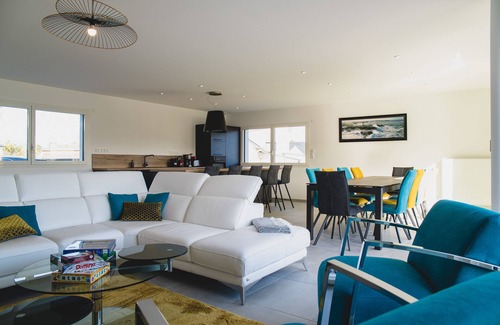 Plurien House | Private pool villa - 5*