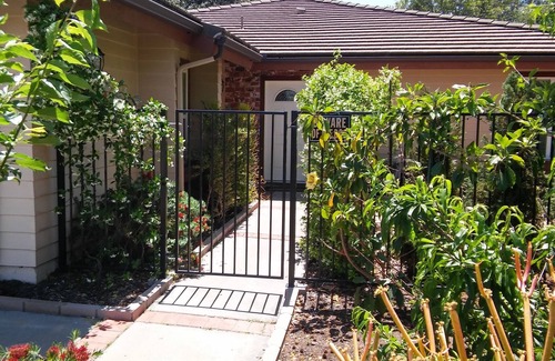 Guajome House | Private Quiet House Centrally Located