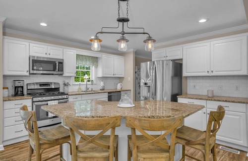 Ocean View House | Private Quiet Saltwater pool-Choice of SIC or OC beaches!nnnnnnnnnn