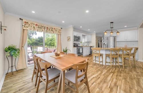 Ocean View House | Private Quiet Saltwater pool-Choice of SIC or OC beaches!nnnnnnnnnn