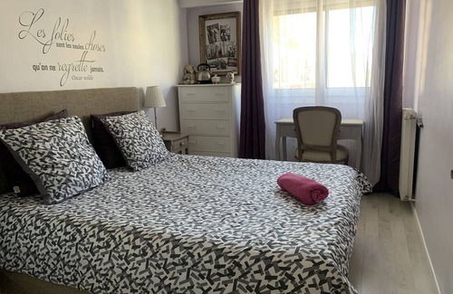 Saint-Laurent-du-Var Resort | Private room ∙ 2 guests