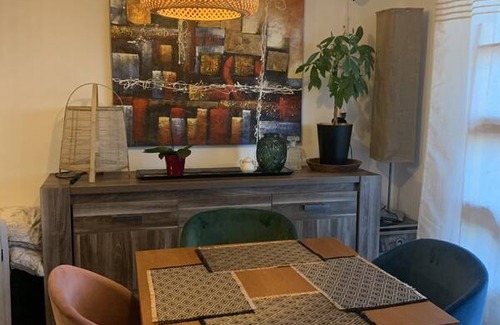 Saint-Laurent-du-Var Resort | Private room ∙ 2 guests