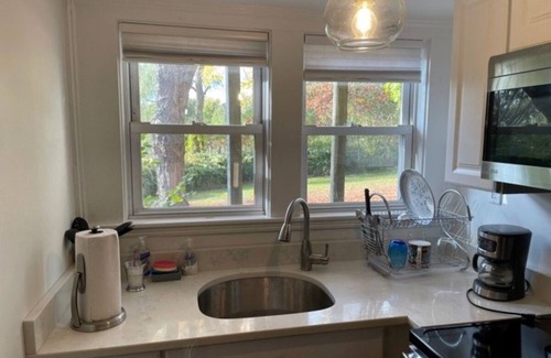 South Weymouth Condo | Private Recently Updated Condo 10 minute walk to South Shore Hospital.