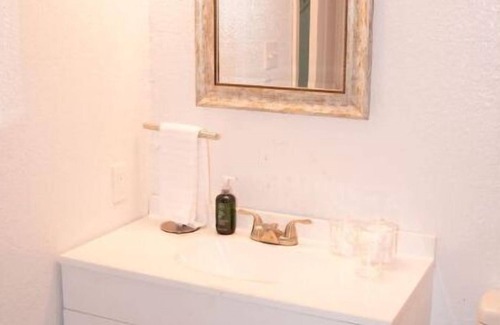 Weslaco House | Private Remodeled Guesthouse in RGV, Relax: No chores Pet Friendly Rental
