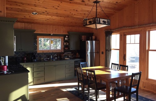 Cable Cabin | Private, Renovated Lakefront Cottage, Lake Namakagon, Chequamegon Nat. Forest