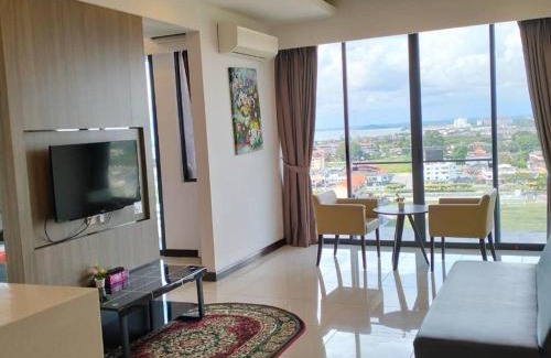 Kampung Bahasa Kapor Apartment | Private Residence