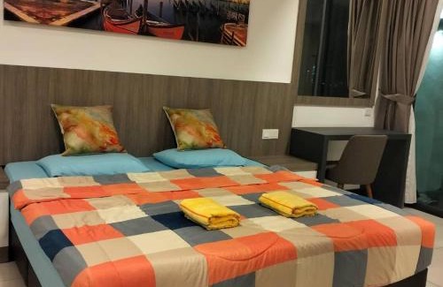 Kampung Bahasa Kapor Apartment | Private Residence