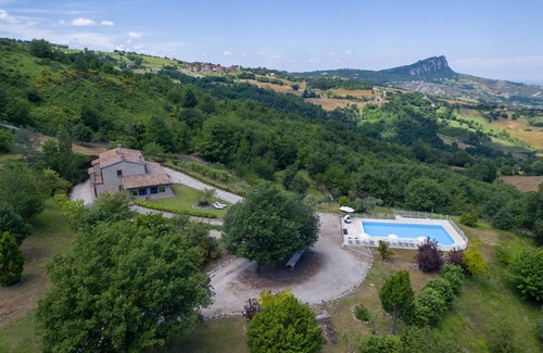 Montegiardino Villa | Private Resort, Villa with rooftop pool, concierge, personal chef