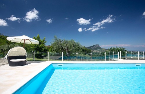 Montegiardino Villa | Private Resort, Villa with rooftop pool, concierge, personal chef