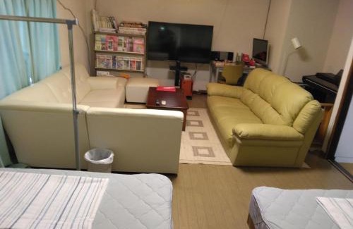 Nagasaki House | Private Retreat Nagasaki Vogelnest 2階貸切長崎スタジアムシティ入口5分