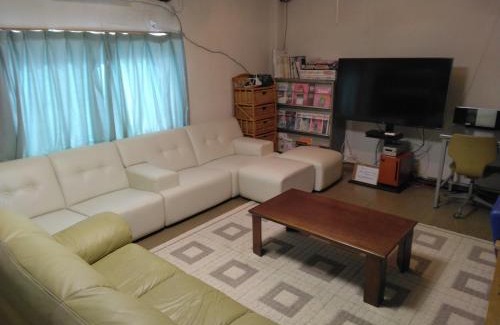 Nagasaki House | Private Retreat Nagasaki Vogelnest 2階貸切長崎スタジアムシティ入口5分