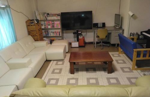 Nagasaki House | Private Retreat Nagasaki Vogelnest 2階貸切長崎スタジアムシティ入口5分