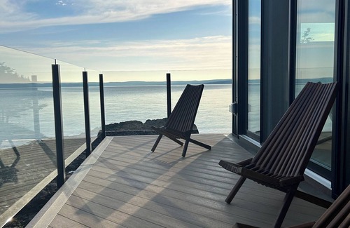 Kings County House | Private Retreat on the world famous Bay of Fundy, Nova Scotia