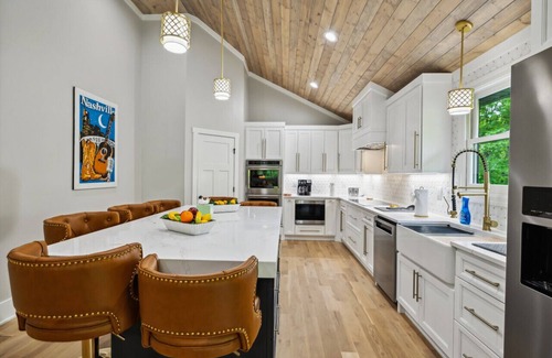 Hendersonville House | Private Retreat North of Nashville