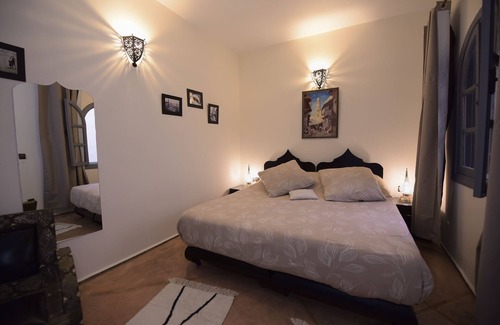 Hivernage House | Private RIAD with heated pool, Jacuzzi and hotel service. 5 suites