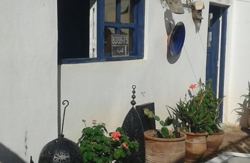 Kasbah Villa | Private riad with sea view well located in the Medina