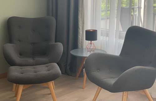 Grenzach-Wyhlen Resort | Private room ∙ 1 bedroom ∙ 4 guests
