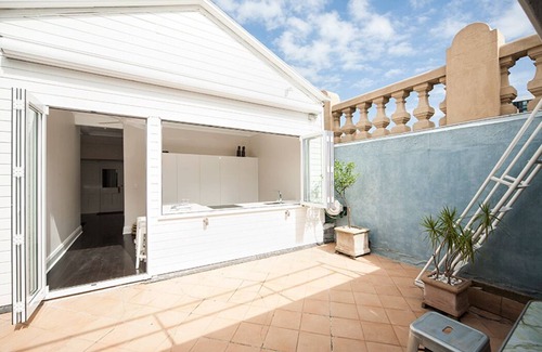 Darlinghurst Apartment | Private Rooftop Penthouse - 1 bedroom, 1 bathroom on Oxford Street