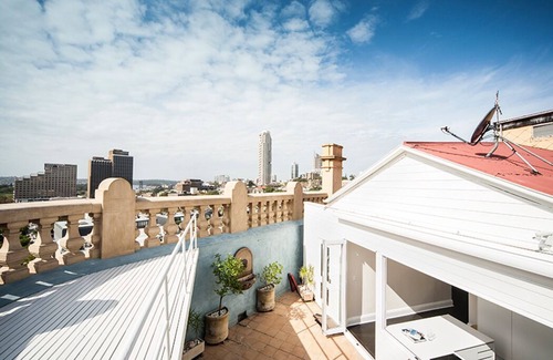 Darlinghurst Apartment | Private Rooftop Penthouse - 1 bedroom, 1 bathroom on Oxford Street