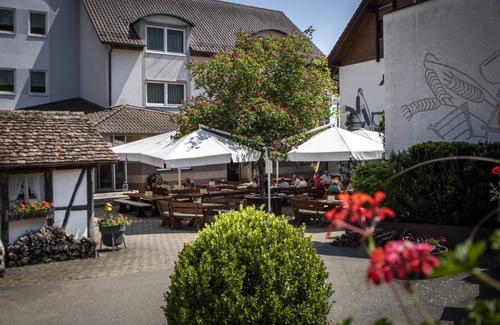 Nagold Resort | Private room ∙ 1 bedroom ∙ 2 guests