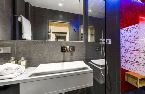 Barental Resort | Private room ∙ 1 bedroom ∙ 2 guests