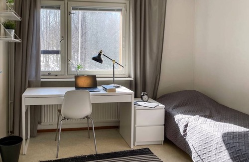 Lantinen District Resort | Private room ∙ 1 bedroom ∙ 1 guest