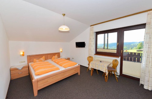 Bischofsgruen Resort | Private room ∙ 1 bedroom ∙ 2 guests