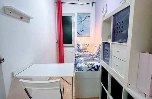 el Fort Pienc Resort | Private room ∙ 1 guest