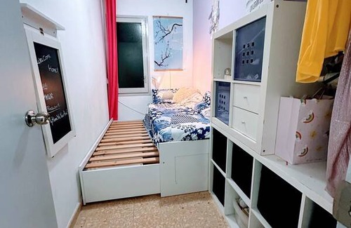 el Fort Pienc Resort | Private room ∙ 1 guest