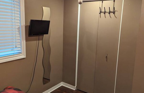 Waterloo Resort | Private room ∙ 1 guest
