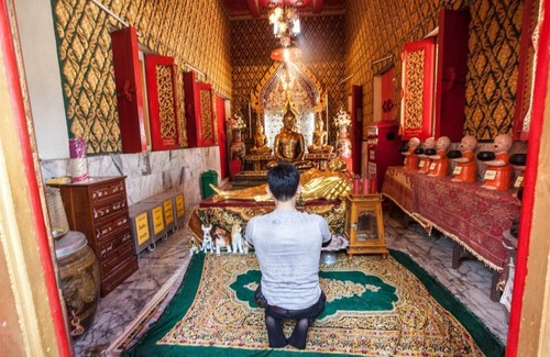 Bang Pla Ma Resort | Private room ∙ 10 guests